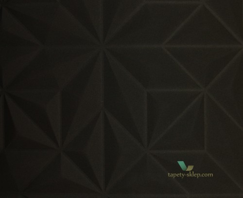 Tapeta tekstylna 3D geometryczna 10552 Arte Intrigue