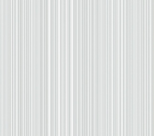 Tapeta obiektowa w prążki biała W01.354 Harry Vinylpex