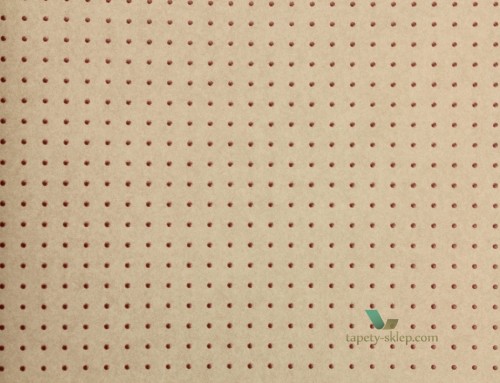 Tapeta w kropki Le Corbusier 31039 Dots Arte