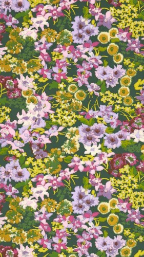 Tapeta florystyczna Harlequin 113049 Wildflower Meadow Sophie Robinson