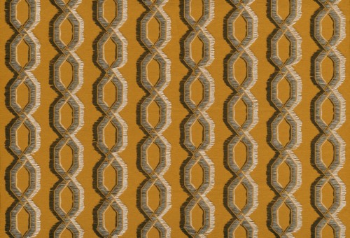 Tapeta tekstylna geometryczna Arte Franges 58521 Le Couturier