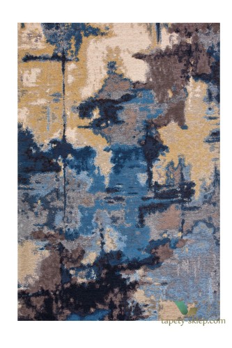 Dywan Abstrakcyjny Marmara Palette Carpet Decor Fargotex