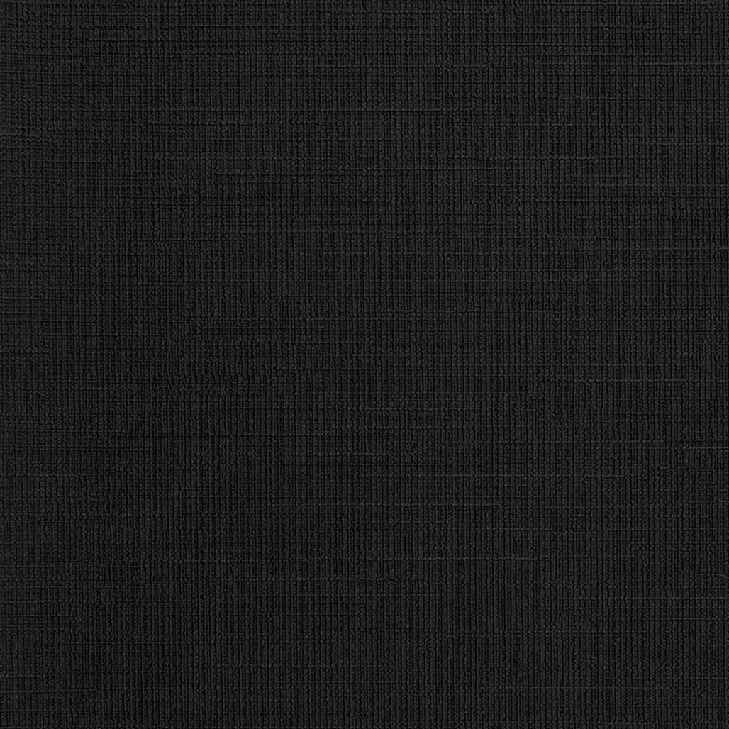 Tapeta obiektowa czarna imitująca płótno Vinylpex