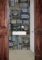 Tapeta łazienkowa Wall&Deco WET_MS1701 MON-SAVON WET SYSTEM