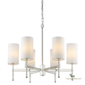 Lampa w stylu modern classic P06994WH NI Denver