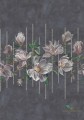 Mural Osborne & Little W7338-01 Magnolia Frieze Folium