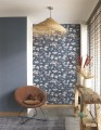 Tapeta w skandynawskim stylu Graminees Casadeco RVSD 85292356 Riverside 3