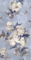 Tapeta 1838 Wallcoverings 1703-108-04 Madama Butterfly Camellia