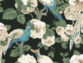 Tapeta Ptaki Kwiaty York NV5517 Garden Plume Modern Heritage