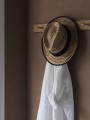 Tapeta w rustykalnym stylu Boras Tapeter Shades Flint 5059 Chalk