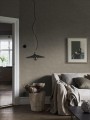 Tapeta w rustykalnym stylu Boras Tapeter Shades Flint 5059 Chalk