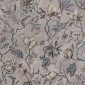 Fototapeta Kwiaty Magnolii Sandberg 663-16 Belinda Misty Blue Kolonin