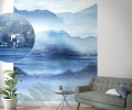 Fototapeta Góry Marburg 47222 Smart Art Easy