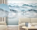 Fototapeta Góry Marburg 47224 Smart Art Easy