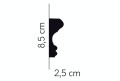 Listwa ścienna MDD311 Mardom Decor wys. 8,5cm