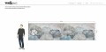 Fototapeta NIVEUM Wall & Deco WET_NI1601 WET SYSTEM 2016