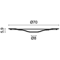 Rozeta R73 Orac Decor