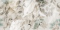 Tapeta botaniczna Inkiostro Bianco CLEMATIDE INKAEDD2201 Light And Shadows