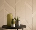 Tapeta akustyczna geometryczna 3D Texdecor PFYR 91630439 Polyform Gallery Acoustic Vinyl Wallcoverings