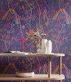 Mural botaniczny Wallcolors Fado Dzień Dobry