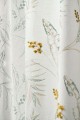 Tkanina ze wzorem roślinnym Camengo 48800461 Sisteron Alpilles