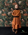 ! OKAZJA ! 1 szt / 24H Tapeta leśne zwierzęta Jimmy Cricket Woodlands Teal