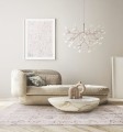 Dywan klasyczny beżowy Carpet Decor AMAN BEIGE Magic Home Print