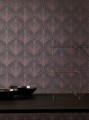 Tapeta w stylu Art Deco Khroma OTH204 Diamond Othello