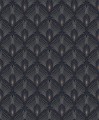 Tapeta w stylu Art Deco Khroma OTH206 Diamond Othello