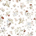 Tapeta kwiaty Lilipinso H0714 Floral Poetry