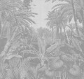 Fototapeta tropikalna London Art 17016-05 Tropical Mornings Exclusive Wallpaper 2022 Iconic Re-Edition