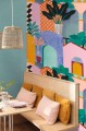 Mural miasto Caselio HTH 104114322 Amazing Happy Therapy