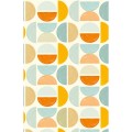 Mural geometryczny Caselio HTH 104220488 Joy Happy Therapy