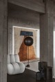 Lampa podłogowa 223021 Totem Bronze Lighting 101 Copenhagen