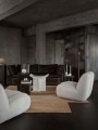 Nowoczesna lampa podłogowa 223025 Stingray Floor Lamp Bronze Lighting 101 Copenhagen