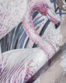 Fototapeta flamingi Wonderwall Ariel 35061305