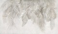 Fototapeta tropikalne liście Wonderwall Areca 36061702