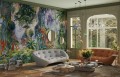 Fototapeta magiczny egzotyczny las Wonderwall Sacred 35055000