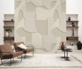 Mural gipsowa rzeźba Casadeco WDWS 89081104 L Toosoft WonderWalls