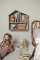 Tapeta prążki Sandberg S10291 Rand Garden Green Essentials