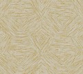 Tapeta geometryczna jak bukla Arte Pentagono 33044 Antigua