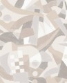 Mural geometryczny Boras Tapeter Studio 9493W Geo  Abstract