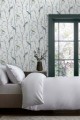 Tapeta botaniczna w stylu chinoiserie Next 118267 Chinoiserie Bird Trail