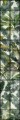 Mural egzotyczny ogród Mind the Gap ORANGERIE WP20176 Premium Designer Wallpaper Collection