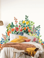 Mural bukiet kwiatów Caselio PMW 104644502 L Blanket Of Blooms Pimp My Wall