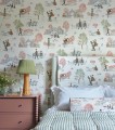 Tapeta Disney 101 Dalmatyńczyków Sanderson 217290 101 Dalmatians
