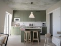 Mural zamglone drzewo Boras Tapeter Studio 9557W Dreamy Tree Ceiling