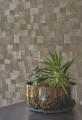 Tapeta geometryczna Casadeco BBLN 89747419 Dura Babylone
