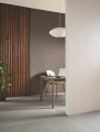 Tapeta obiektowa imitująca jutę płótno Texdecor DHKA 92661018 Dhaka kolor kaszmir taupe