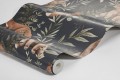 Tapeta leśne zwierzęta - lisy i niedźwiedzie Newbie II 6920 Wild Forest